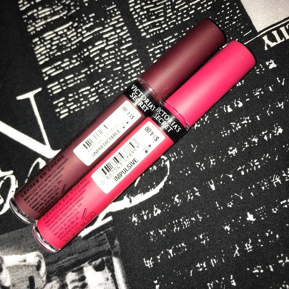 VS Velvet Cream Lip Stain - Picture 2 of 3